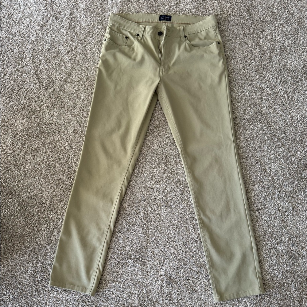 Men’s Jachs New York Tech Stretch Slim Fit Athletic Pants